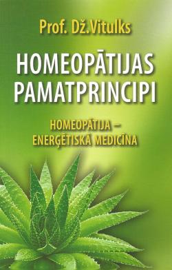 Homeopātijas pamatprincipi