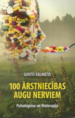 100 ārstniecības augu nerviem